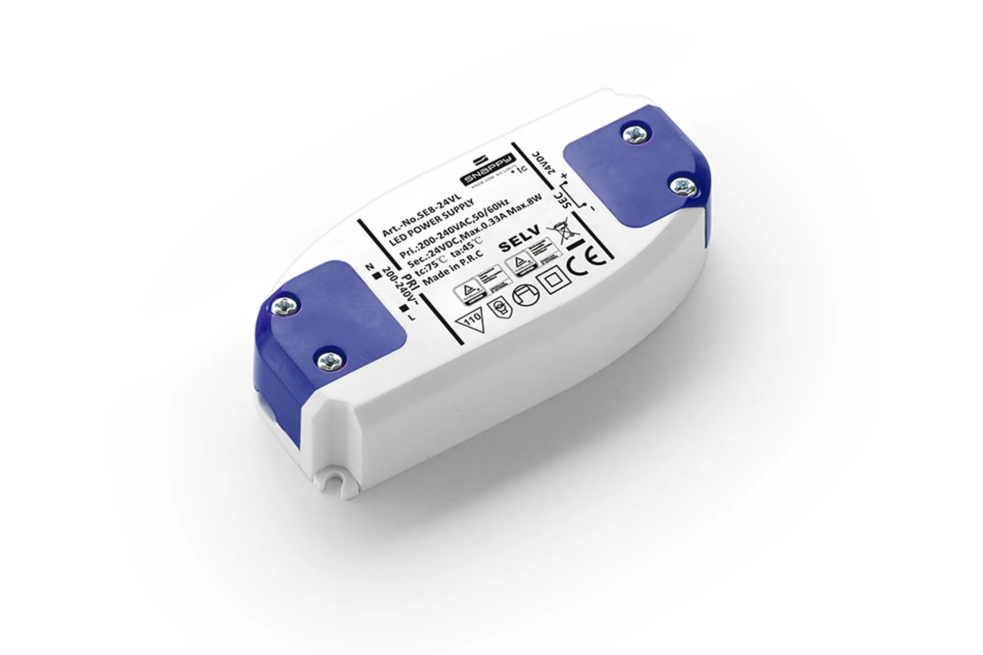 SE Drivers Snappy Fixed output Driver